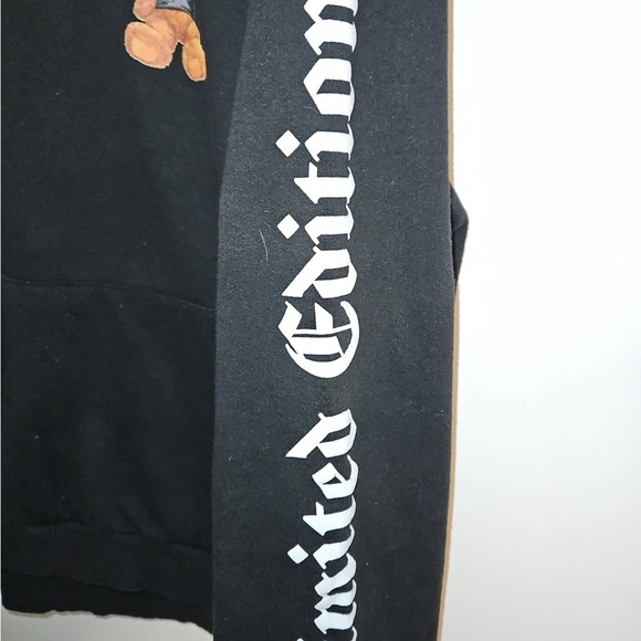 Limited Edition Black Bear Hoodie - Picture 5 of 5